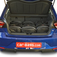 Reisetaschenset passend für Seat Ibiza (6F) 2017-heute 5-Türer Schrägheck