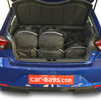 Reisetaschenset passend für Seat Ibiza (6F) 2017-heute 5-Türer Schrägheck