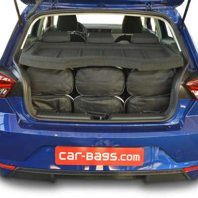 Reisetaschenset passend für Seat Ibiza (6F) 2017-heute 5-Türer Schrägheck