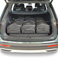 Reisetaschenset passend für Seat Tarraco (KN) 2018-heute