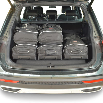 Reisetaschenset passend für Seat Tarraco (KN) 2018-heute