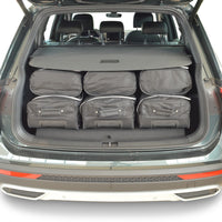 Reisetaschenset passend für Seat Tarraco (KN) 2018-heute