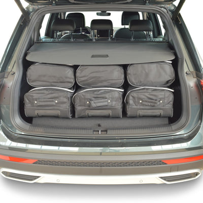 Reisetaschenset passend für Seat Tarraco (KN) 2018-heute