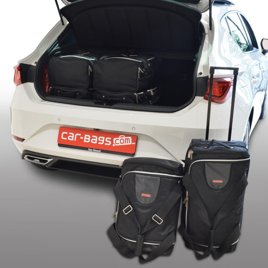 Reisetaschenset passend für Seat Leon (KL) 2020-heute 5-Türer Schrägheck