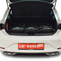 Reisetaschenset passend für Seat Leon (KL) 2020-heute 5-Türer Schrägheck