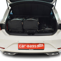 Reisetaschenset passend für Seat Leon (KL) 2020-heute 5-Türer Schrägheck