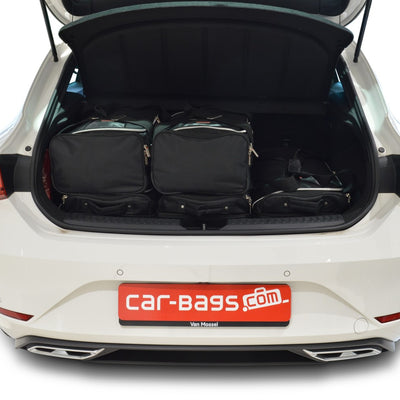 Reisetaschenset passend für Seat Leon (KL) 2020-heute 5-Türer Schrägheck
