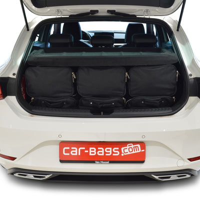 Reisetaschenset passend für Seat Leon (KL) 2020-heute 5-Türer Schrägheck