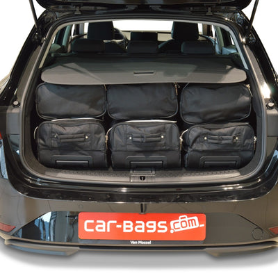 Reisetaschenset passend für Seat Leon Sportstourer (KL) 2020-heute Kombi