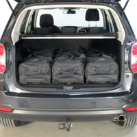 Reisetaschenset passend für Subaru Forester IV (SJ) 2013-2018