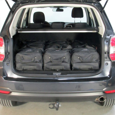Reisetaschenset passend für Subaru Forester IV (SJ) 2013-2018