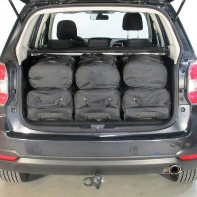Reisetaschenset passend für Subaru Forester IV (SJ) 2013-2018