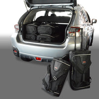 Reisetaschenset passend für Subaru XV I 2012-2017 5-Türer Schrägheck