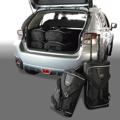 Reisetaschenset passend für Subaru XV I 2012-2017 5-Türer Schrägheck