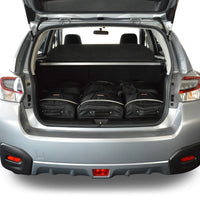 Reisetaschenset passend für Subaru XV I 2012-2017 5-Türer Schrägheck