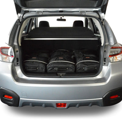 Reisetaschenset passend für Subaru XV I 2012-2017 5-Türer Schrägheck