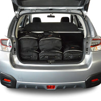 Reisetaschenset passend für Subaru XV I 2012-2017 5-Türer Schrägheck