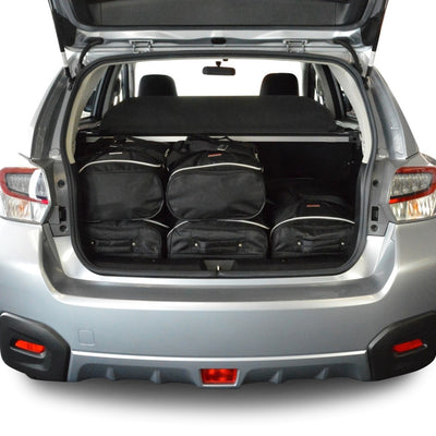 Reisetaschenset passend für Subaru XV I 2012-2017 5-Türer Schrägheck