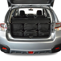 Reisetaschenset passend für Subaru XV I 2012-2017 5-Türer Schrägheck