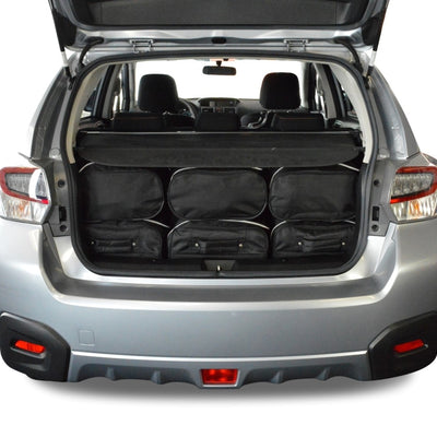 Reisetaschenset passend für Subaru XV I 2012-2017 5-Türer Schrägheck