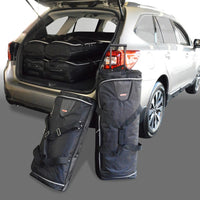 Reisetaschenset passend für Subaru Outback V 2015-2020 Kombi