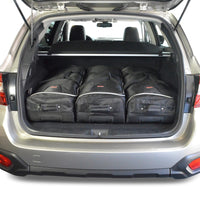 Reisetaschenset passend für Subaru Outback V 2015-2020 Kombi