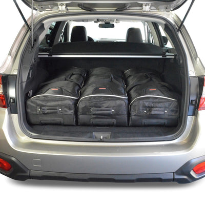 Reisetaschenset passend für Subaru Outback V 2015-2020 Kombi