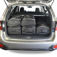 Reisetaschenset passend für Subaru Outback V 2015-2020 Kombi