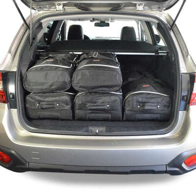 Reisetaschenset passend für Subaru Outback V 2015-2020 Kombi