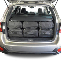 Reisetaschenset passend für Subaru Outback V 2015-2020 Kombi