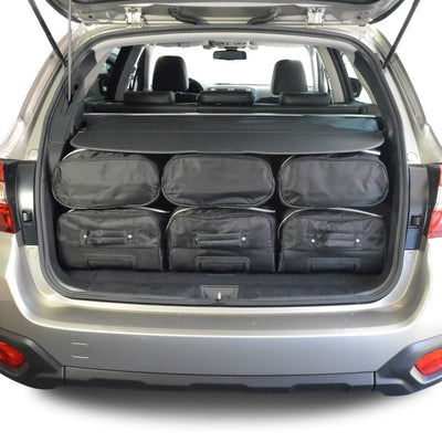 Reisetaschenset passend für Subaru Outback V 2015-2020 Kombi
