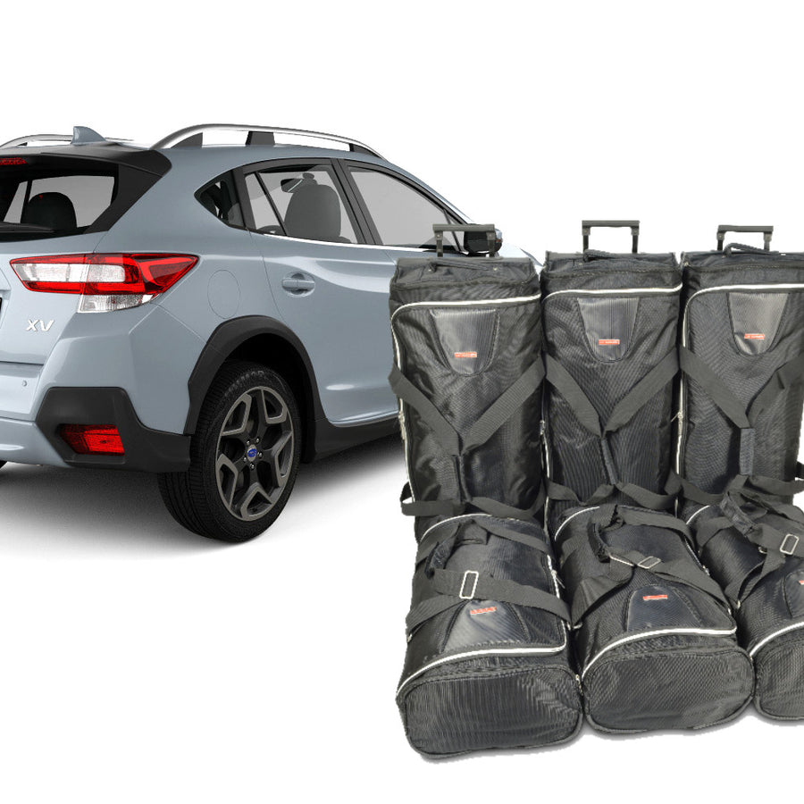 Reisetaschenset passend für Subaru XV II 2017-2023 5-Türer Schrägheck