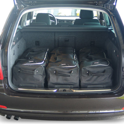 Reisetaschenset passend für Skoda Superb II Combi (3T) 2009-2015 Kombi