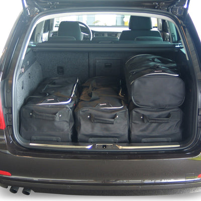 Reisetaschenset passend für Skoda Superb II Combi (3T) 2009-2015 Kombi