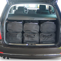 Reisetaschenset passend für Skoda Superb II Combi (3T) 2009-2015 Kombi