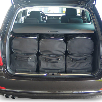 Reisetaschenset passend für Skoda Superb II Combi (3T) 2009-2015 Kombi