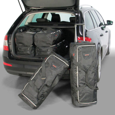 Reisetaschenset passend für Skoda Octavia III Combi (5E) 2013-2020 Kombi