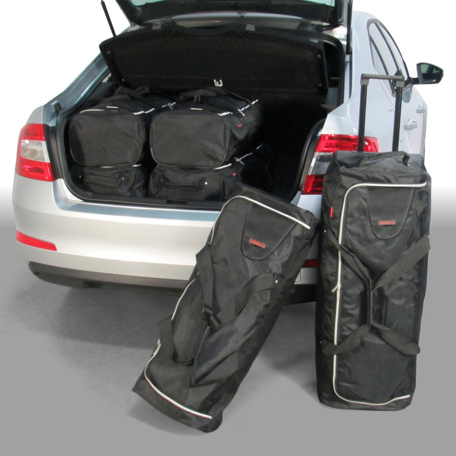 Reisetaschenset passend für Skoda Octavia III (5E) 2013-2020 5-Türer Schrägheck