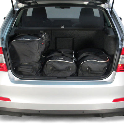 Reisetaschenset passend für Skoda Octavia III (5E) 2013-2020 5-Türer Schrägheck