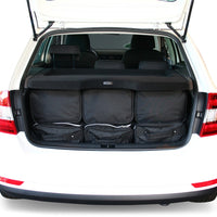 Reisetaschenset passend für Skoda Rapid Spaceback (NH1) 2013-2019 5-Türer Schrägheck