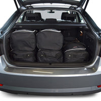 Reisetaschenset passend für Skoda Superb III (3V) 2015-2024 5-Türer Schrägheck