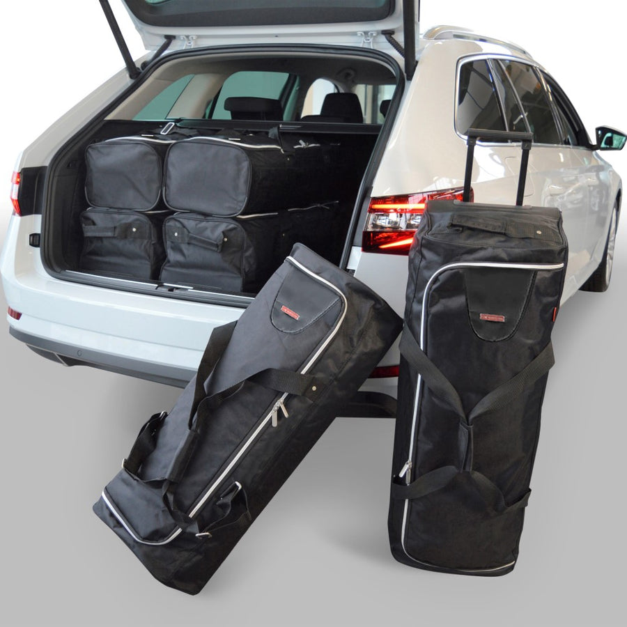 Reisetaschenset passend für Skoda Superb III Combi (3V) 2015-2024 Kombi