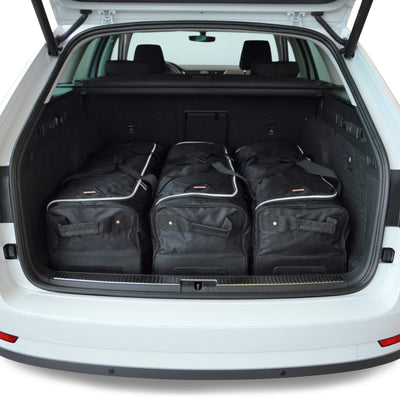 Reisetaschenset passend für Skoda Superb III Combi (3V) 2015-2024 Kombi