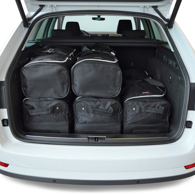 Reisetaschenset passend für Skoda Superb III Combi (3V) 2015-2024 Kombi