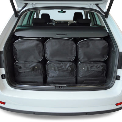 Reisetaschenset passend für Skoda Superb III Combi (3V) 2015-2024 Kombi