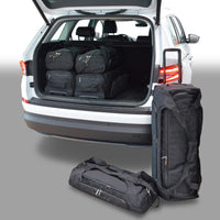 Reisetaschenset passend für Skoda Kodiaq (NS) 2017-2023 Pro.Line