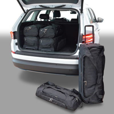 Reisetaschenset passend für Skoda Kodiaq (NS) 2017-2023 Pro.Line