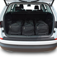 Reisetaschenset passend für Skoda Kodiaq (NS) 2017-2023 Pro.Line