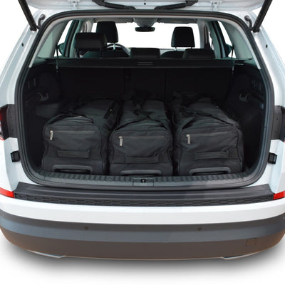 Reisetaschenset passend für Skoda Kodiaq (NS) 2017-2023 Pro.Line