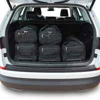 Reisetaschenset passend für Skoda Kodiaq (NS) 2017-2023 Pro.Line